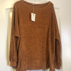 Brand New Easel Sweater